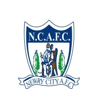 Newry City Athletic Football Club logo - Similar company to Pips Hope And Support Ltd