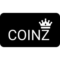 CoinZ logo - Similar company to Flush