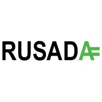 Russian anti-doping agency RUSADA logo - Similar company to Avius