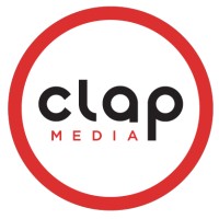Clap Media logo - Similar company to Yventu
