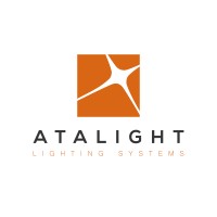 Atalight Lighting Systems logo - Similar company to Muslon Lighting