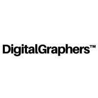 DigitalGraphers - A Unique Digital Marketing Agency logo - Similar company to Kiwasoft Technologies