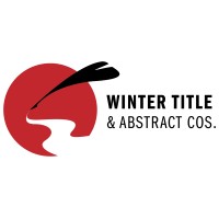 Winter Title & Abstract Cos. logo - Similar company to Awo Title, Llc