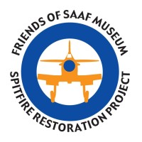 Spitfire Restoration Project - Friends of the SAAF Museum logo - Similar company to Museum Of African Design