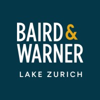 Baird & Warner - Lake Zurich logo - Similar company to Ames Visuals