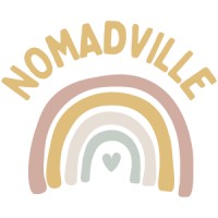 Nomadville logo - Similar company to Pixelrocket Llc