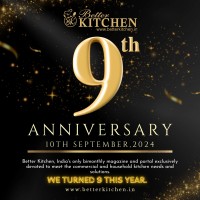 Better Kitchen Magazine logo - Similar company to Context Studio