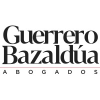 Guerrero Bazaldúa Abogados logo - Similar company to Hyped Capital