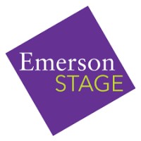 Emerson Stage logo - Similar company to Emerson Fashion Society [Efs]