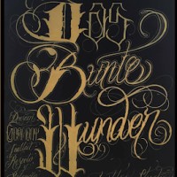 DAS BUNTE WUNDER Tattoostudio logo - Similar company to Intecsoft Group