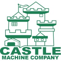 Castle Machine Company logo - Similar company to New Cnc