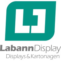 Labann Display & Kartonagen GmbH logo - Similar company to H.O.Persiehl (Gmbh & Co.) Kg
