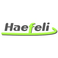 HAEFELI logo - Similar company to Mecopark