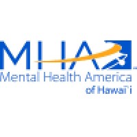 Mental Health America of Hawaii logo - Similar company to Syncarebh