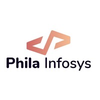 Phila Infosys logo - Similar company to T S Web Smartz
