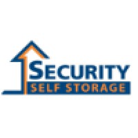 Security Self Storage — Northeast Ohio logo - email format related to Riverwalk Self Storage