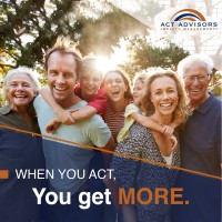ACT Advisors, LLC logo - Similar company to Panoramic Financial