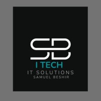 i-Tech IT Solutions logo - Similar company to Mindtech It Solutions Plc