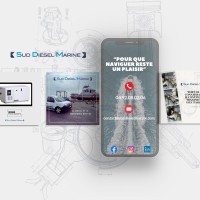 Sud Diesel Marine logo - Similar company to Vector Proboat Ab