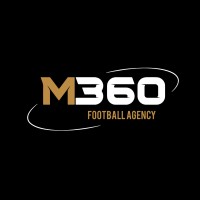 M360 Football Agency logo - Similar company to Flow2Agency