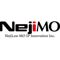 Nejilaw ＭO IP Innovation (NejiMO) logo - Similar company to Kobe Steel, Ltd. / Static Section