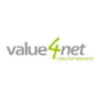 value4net logo - Similar company to Singleton Techs