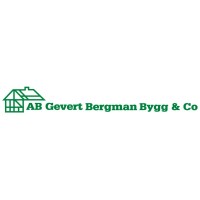Bergman Bygg logo - Similar company to Baltic Bygg Stockholm Ab