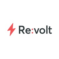 Re:volt logo - Similar company to The Revolt Agency