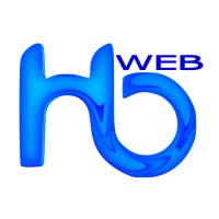 HB Web Namibia logo - Similar company to Lux Graphic & Web Design