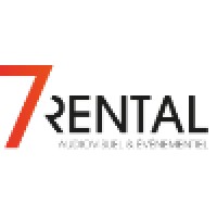 7RENTAL logo - Similar company to El Event