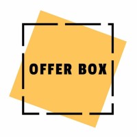 Offer Box Official logo - Similar company to 株式会社I-Plug