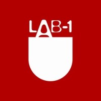 LAB-1 logo - Similar company to Lab 1