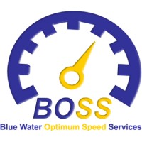 BOSS by Blue Water logo - Similar company to Vessel Performance Solutions
