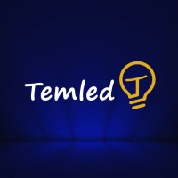 Temled logo - Similar company to Ledwave Us