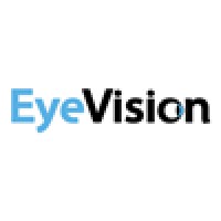 EyeVision Oy logo - Similar company to Azul Optics