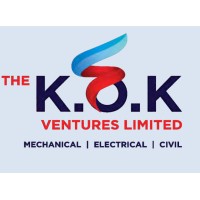 K.O.K Ventures Ltd logo - Similar company to Riglog Services Limited