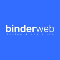 Binder Web logo - Similar company to 3D Vækst