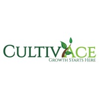 Cultivace logo - Similar company to Nuturf