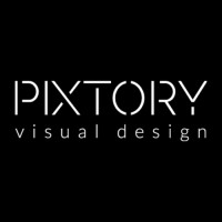 Pixtory - Visual Design logo - Similar company to Pixtory