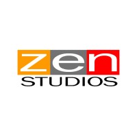 Zen Studios logo - Similar company to Luminet Studio