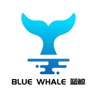 Blue Whale Flexitank logo - Similar company to Dooflexi Flexitank - Bulk Liquid Packaging Specialist