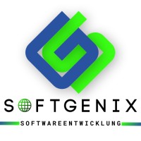 SOFTGENIX logo - Similar company to It Studio Rech Gmbh