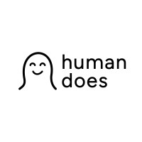 Human Does logo - Similar company to Mapmelon