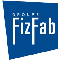 FizFab logo - Similar company to Wiitraining