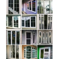 BN Aluminium and Steel Fabrication logo - Similar company to Aluminium Fabrication Work