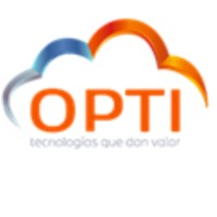 OPTI logo - Similar company to Itcqure Cybersolutions