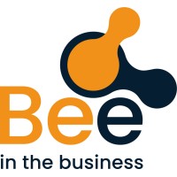 Bee in the business logo - Similar company to Andronico