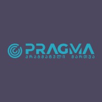 PRAGMA · პრაგმა logo - Similar company to Qebuli Climate · ქებული კლიმატი