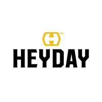 HEYDAY logo - Similar company to Collab Coffee