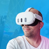 Spatial Realities logo - Similar company to Holocafé